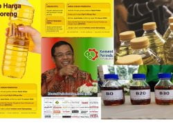 Catatan Pinggir Mantan Menperin Saleh Husin, Repost Hariankami.com