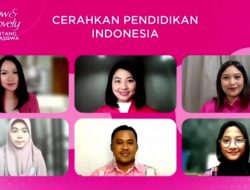 Konsisten Dukung Pendidikan Perempuan Indonesia