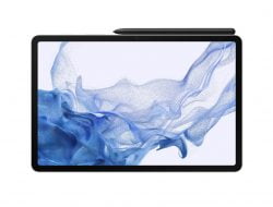 Samsung Galaxy Tab S8 5G Jamin Video Call dan Streaming Konten Resolusi Tinggi Bebas Lag