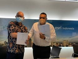 Esri Indonesia Bermitra dengan Ata Marie – Percepat Transformasi Digital dan Mendukung Pembangunan Berkelanjutan dengan GIS