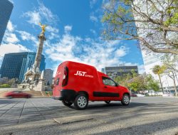 J & T Express Kini Hadir di Amerika Latin Sebagai Negara ke11