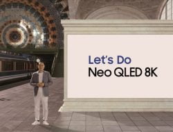 Jajaran Samsung TV 2022, Didesain untuk Pengalaman Inovatif dan Personal 