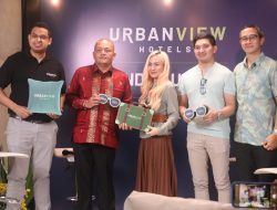 Sasar Urban Traveler –  RedDoorz Luncurkan Urbanview Hotels di Area Perkotaan