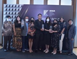 KOHLER Umumkan Pemenang Bold Design Award