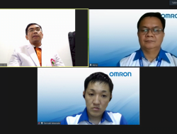 Rilis OMRON TENS – OMRON Hadirkan Solusi Atasi Nyeri  secara Mandiri di Tengah Pandemi 