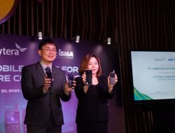 Hadirkan Teknologi PoC –  Harrisma  Rilis  Solusi Hytera , Perangkat  Komunikasi  untuk Pekerja Lapangan