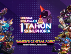 Marketpalce Gaming Skinuphoria :  Satu Langkah Kecil Untuk Seribu Langkah Besar