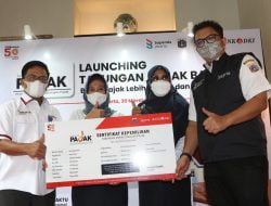 Dukung Upaya Penerimaan Pendapatan Daerah melalui Pajak – Bank  DKI Rilis Tabungan Pajak