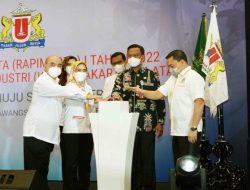 Rapimkota I Kadin Jakarta Selatan Untuk Selatan Bersinar