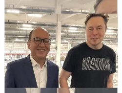 Repost Akun Instagram Dubes Indonesia Untuk Amerika