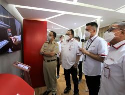 Bank DKI Hadirkan New Flagship Branch Modern di Balai Kota DKI Jakarta