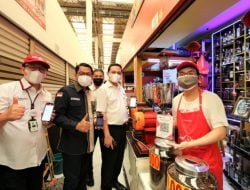 Digitalisasi Pasar Melalui SIAP QRIS di Pasar Koja Jakarta Utara