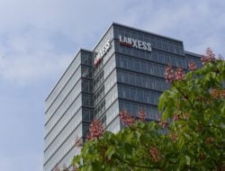 LANXESS Awali 2022:  Kinerja Q1 2022 Diperkirakan Lampaui Ekspektasi