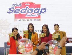 Lengkapi Lini Nikmat HQQ Series – Mie Sedaap  kini Hadirkan Varian Soto Madura, Pertama  di Indonesia