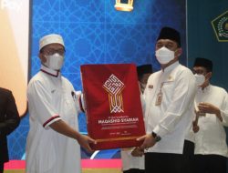 Bank DKI Dukung Peluncuran Mushaf Al-Qur’an Maqashid Syariah