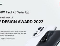 Berkat Desain Produk Futuristik dan Terbaik