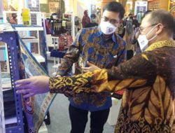 Konsisten Dukung UMKM,