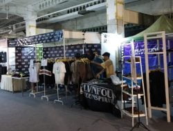 Cari Baju di JakCloth Lebaran Lampung dan Malang, Pakai Aplikasi Pospay Gratis Tiket Masuk