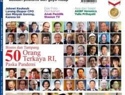 Ini Dia Yang Masuk List 50 Orang Terkaya Indonesia, Paska Pandemi