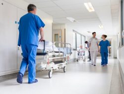 Survey Zebra:  Tujuh dari 10 Eksekutif di Rumah Sakit Mengaku Harus Berinvestasi Lebih Banyak untuk Memaksimalkan Efisiensi Staf