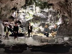 Menghadirkan Masa Depan Media dan Dunia Hiburan