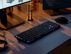 Keyboard Mekanik MX dan Mouse MX Master 3S Logitech, Untuk Kreator Digital Tingkat Lanjut?