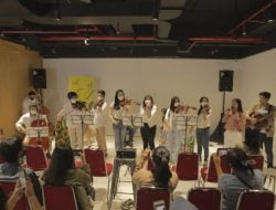 TRUST Orchestra Luncurkan Album Live Recording Perdana Dalam Format Digital