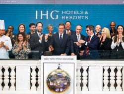 IHG Hotels & Resorts Menandai Hotel ke-6000 dengan Pembukaan dan Kemitraan Spektakular sebagai Hadiah bagi Wisatawan