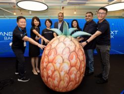ANEXT Bank – Bank Wholesale Digital Terbaru di Singapura