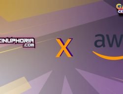 Raih Pendanaan Sebesar USD 6500  dari AWS – Skinuphoria Kembangkan Webside dan Mobile Apps untuk Para Gamer