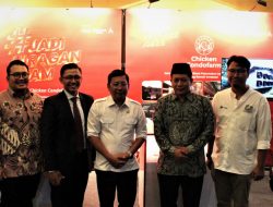Wujudkan Industri Peternakan Ayam Berkelanjutan  Hasta dan APU Rilis Chicken Condofarm