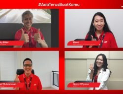 Gandeng Arief Muhammad dan Rizky Billar – J&T Express Gelar Program Experimental Activity Mendadak Ngurir
