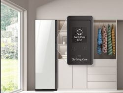 Samsung Bespoke AirDresser dengan Fitur Batik Care Resmi Hadir di Indonesia 