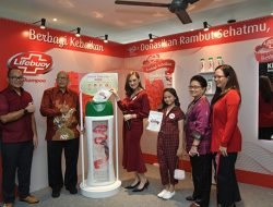 Lifebuoy Shampoo Luncurkan Kampanye ‘Berbagi Kebaikan’
