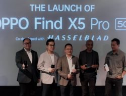 Hadirkan Flagship Smartphone yang Value for Money, OPPO Resmi  Meluncurkan  OPPO Find X5 Pro 5G di Indonesia