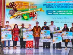 Tingkatkan Potensi Gernas BBI Bangka Belitung, BCA Dukung Kegiatan “Cahaya Bangka Belitung”