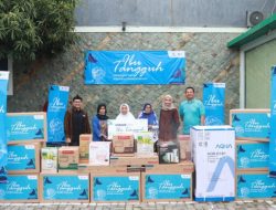 Gandeng Dompet Dhuafa, PTTEP Indonesia Salurkan Bantuan pada  400 UMKM Jabodetabek Lewat Program Ibu Tangguh