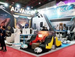 ADVANCE Great  Sale Hadir di PRJ 2022 , Tawarkan Diskon Hingga 70 %