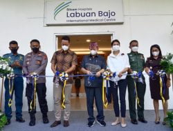 SILOAM Membuka International Medical Centre Di Labuan Bajo