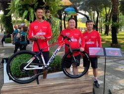 Sukseskan G20 dan Sambut World Bicycle Day, United Bike Rilis Sepeda Edisi Khusus