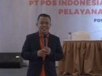 PT Pos Regional 1 Medan Optimalkan Pemanfaatan Pospay