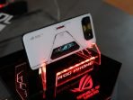 ASUS  Lengkapi Ponsel Gaming seri ASUS ROG Phone 6  dengan  Hadirkan ASUS ROG Phone 6 Pro yang Lebih Garang dan Lebih Buas