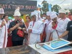 Menparekraf Sandiaga Uno Yakin Kolaborasi Masyarakat Bangkitkan Wisata Tondok Bakaru
