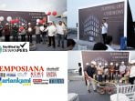 AWANNGROUP Lakukan Topping Off Ceremony di Semarang