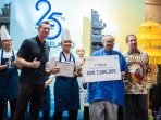 Archipelago Internasional Mengumumkan Pemenang Young Chef Challenge