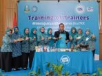Frisian Flag Gelar Training of Trainers Untuk PKK Jawa Timur