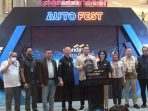 Berikan Kemudahan Masyarakat untuk Miliki Kendaraan Impian – Mandiri Utama Finance Gelar MUF AUTO FEST 2022