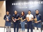 Toffin Dipercaya Menjadi Distributor Resmi DaVinci Gourmet di Indonesia