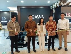 OGAWA Experience Center Tampil Baru di Plaza Indonesia