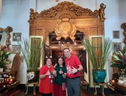 Gelar Christmas Village – Tugu Kunstkring Paleis kini Eksis Kembali